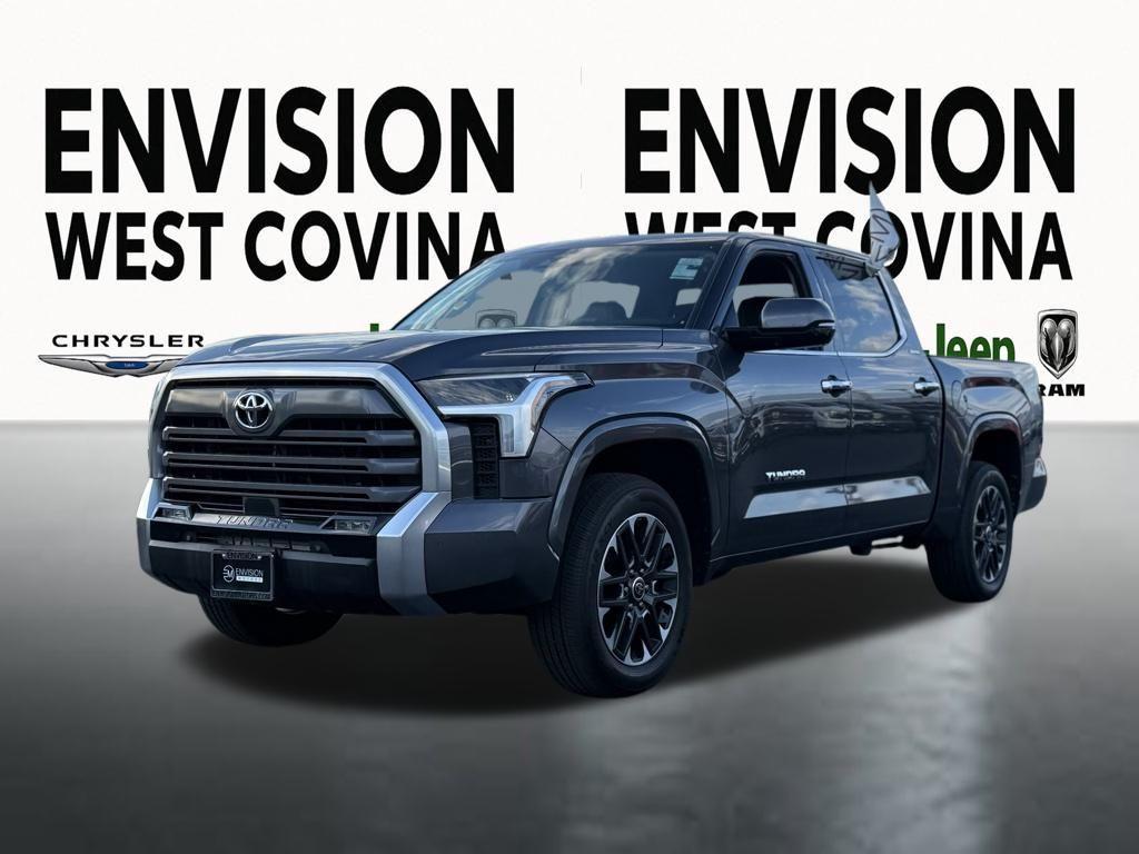 used 2022 Toyota Tundra car, priced at $43,995
