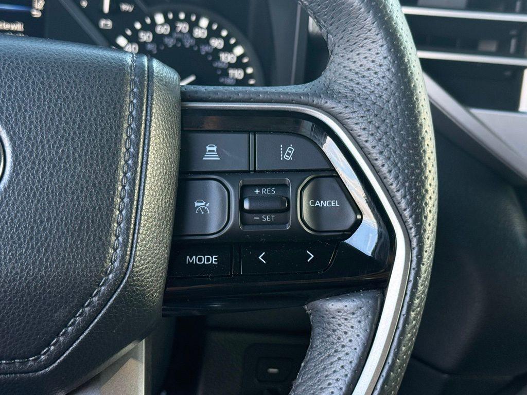 used 2022 Toyota Tundra car, priced at $43,995