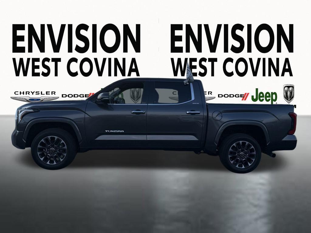used 2022 Toyota Tundra car, priced at $43,995