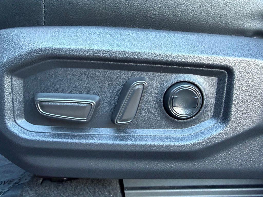 used 2022 Toyota Tundra car, priced at $43,995