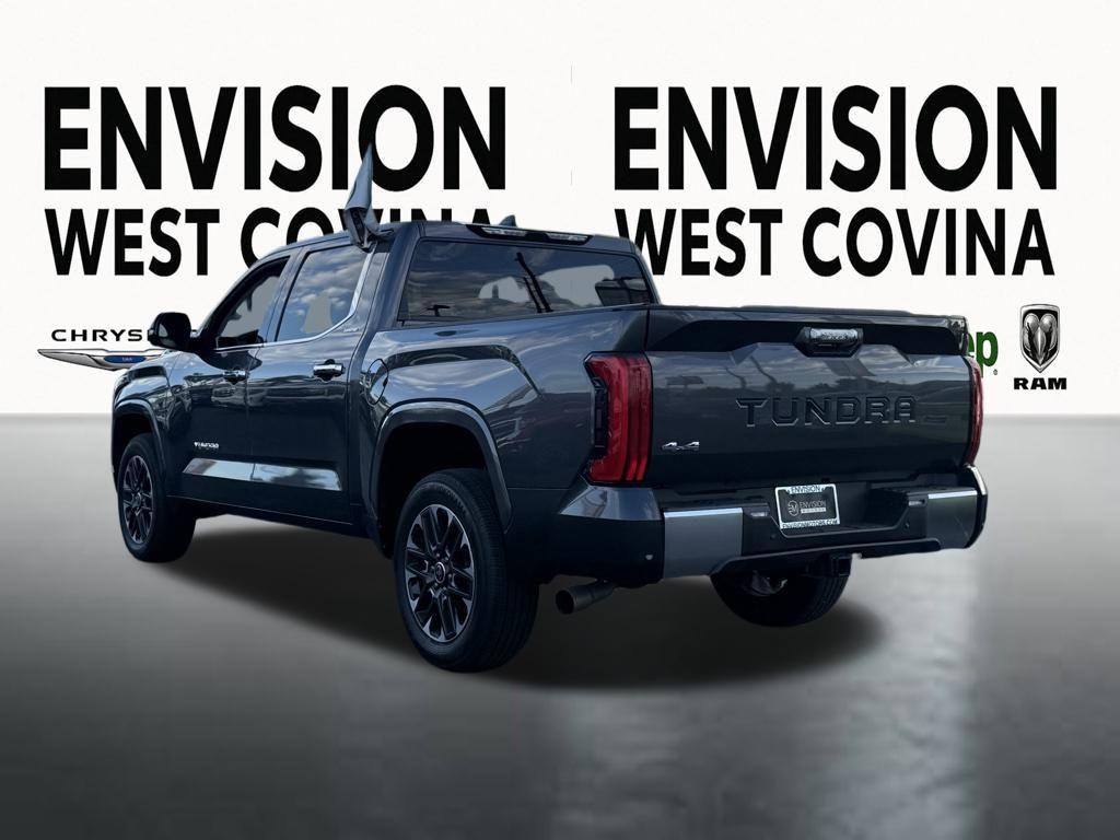 used 2022 Toyota Tundra car, priced at $43,995