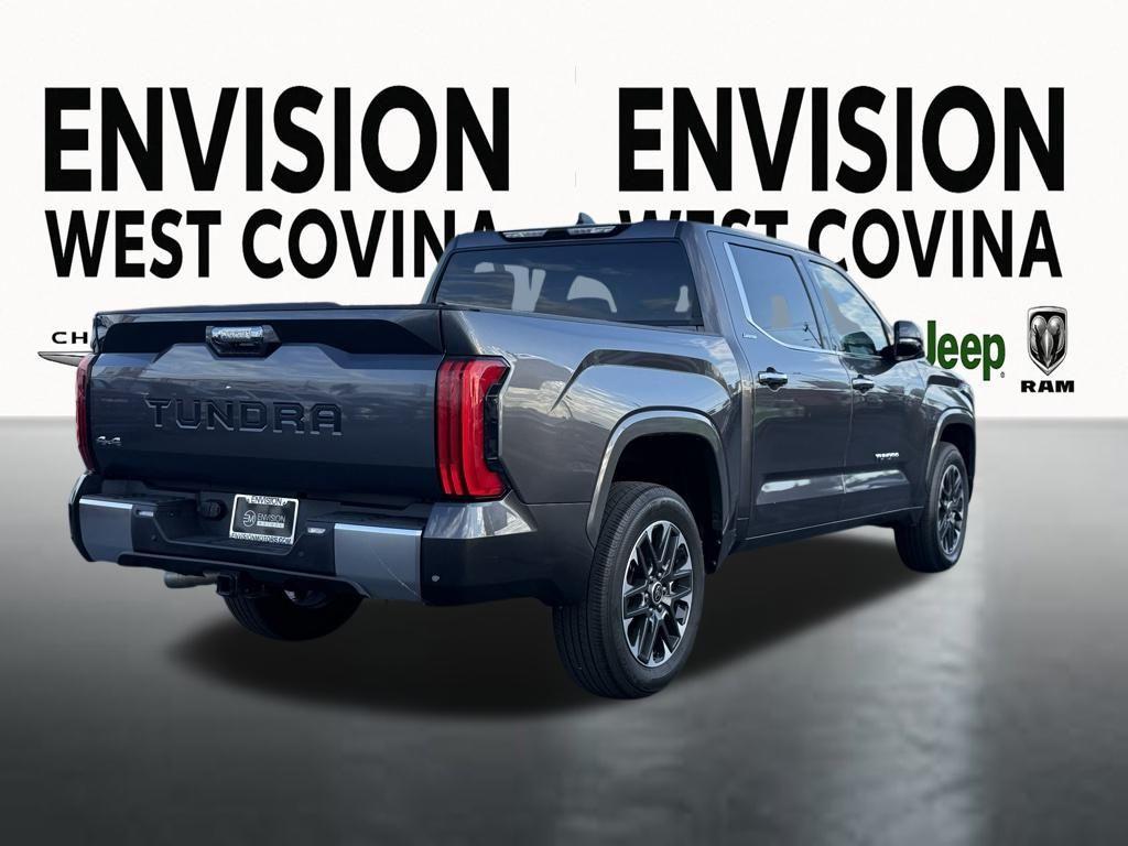 used 2022 Toyota Tundra car, priced at $43,995