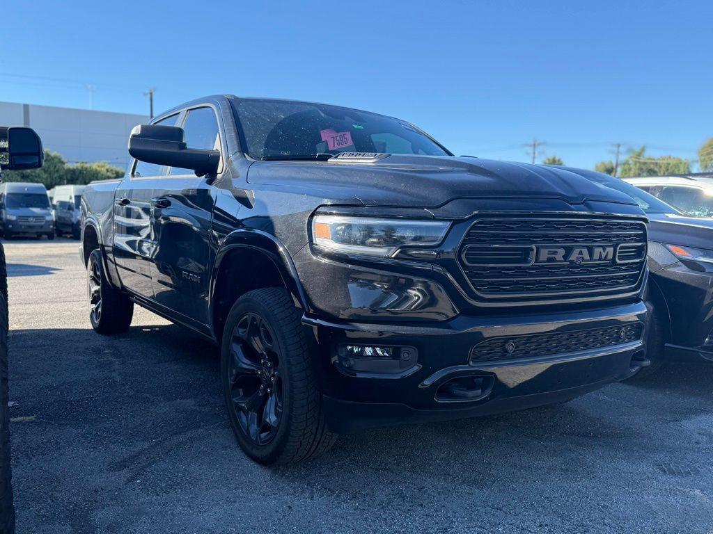 used 2023 Ram 1500 car, priced at $47,888