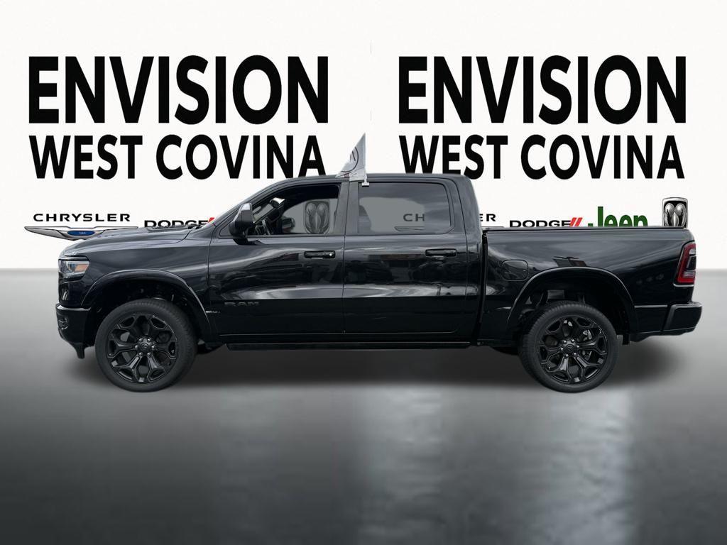 used 2023 Ram 1500 car, priced at $40,622