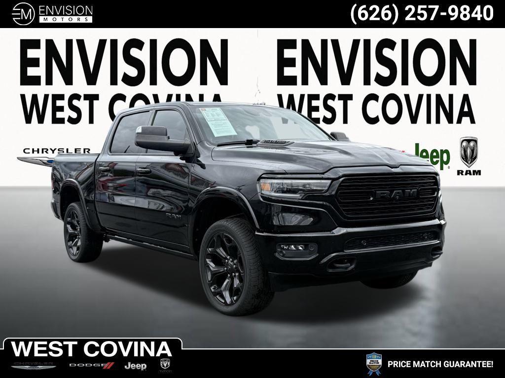 used 2023 Ram 1500 car, priced at $40,622