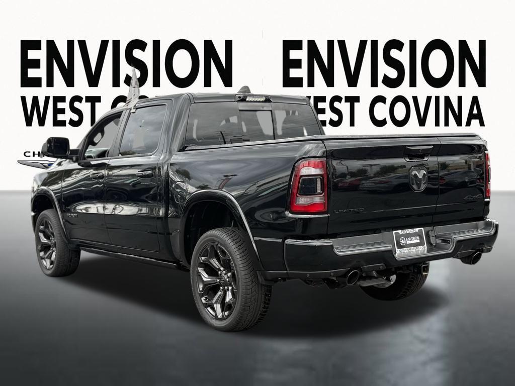 used 2023 Ram 1500 car, priced at $40,622