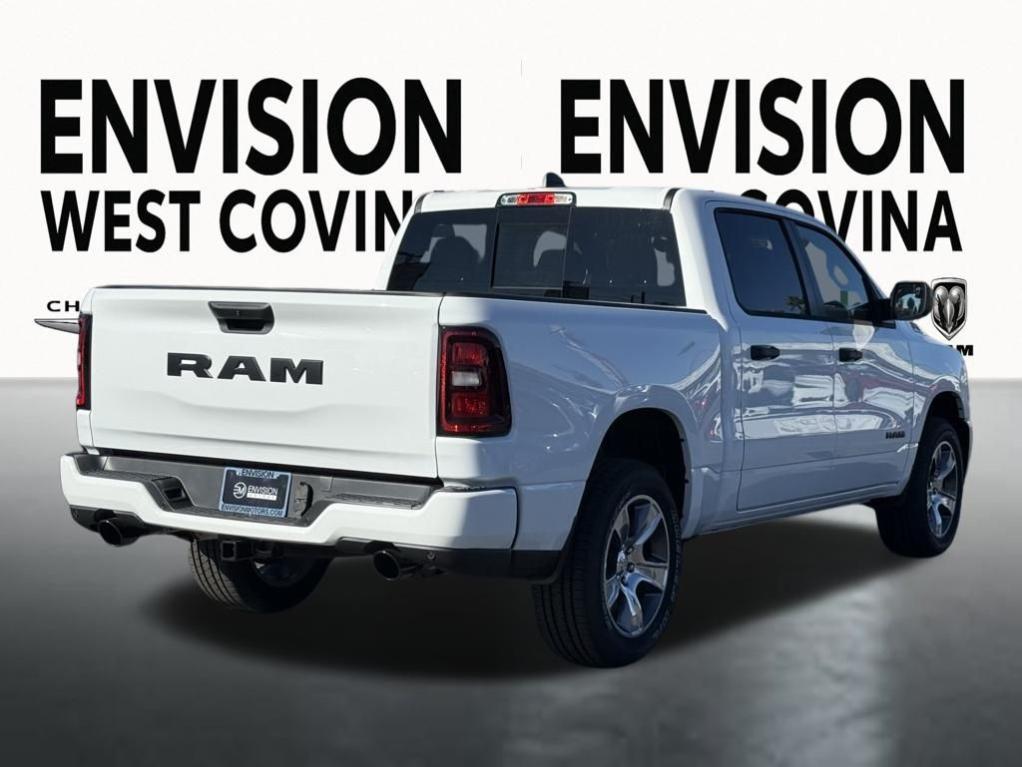new 2026 Ram 1500 car, priced at $46,915