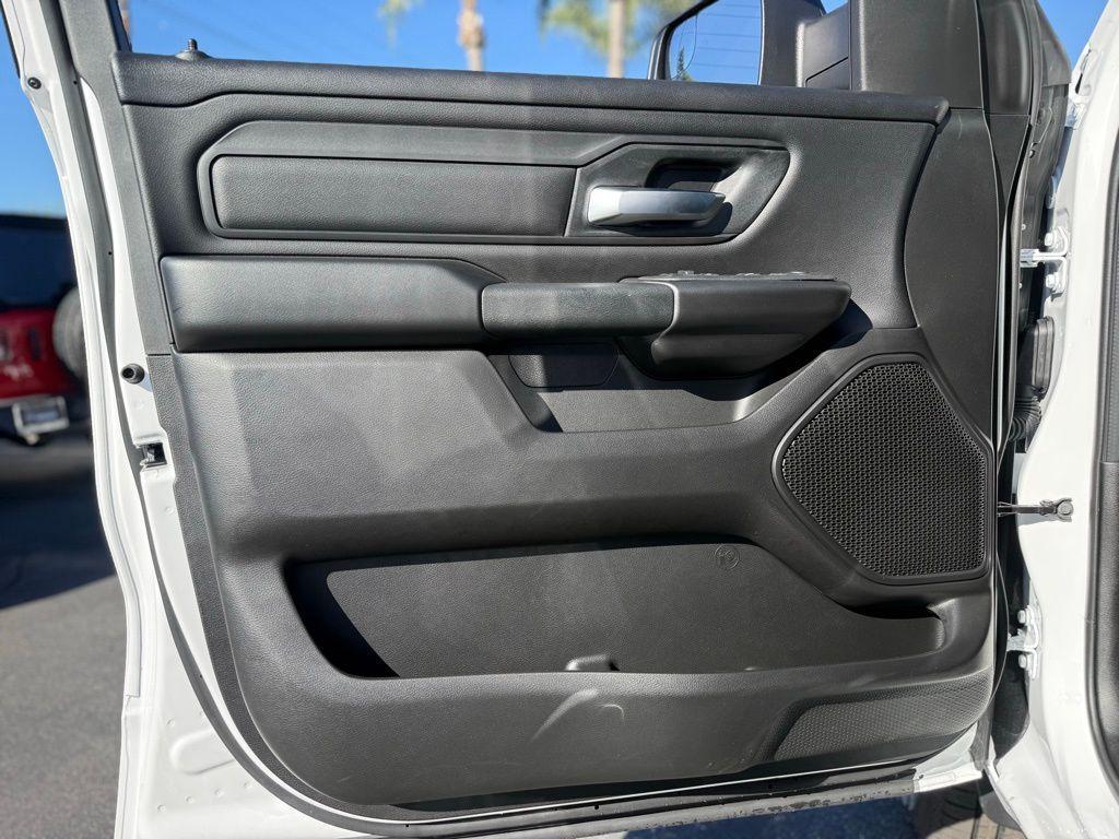 new 2026 Ram 1500 car, priced at $46,915