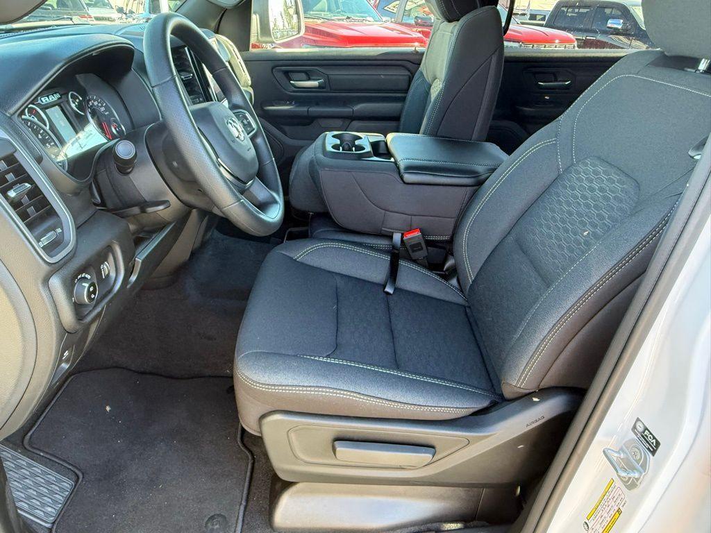 new 2026 Ram 1500 car, priced at $46,915