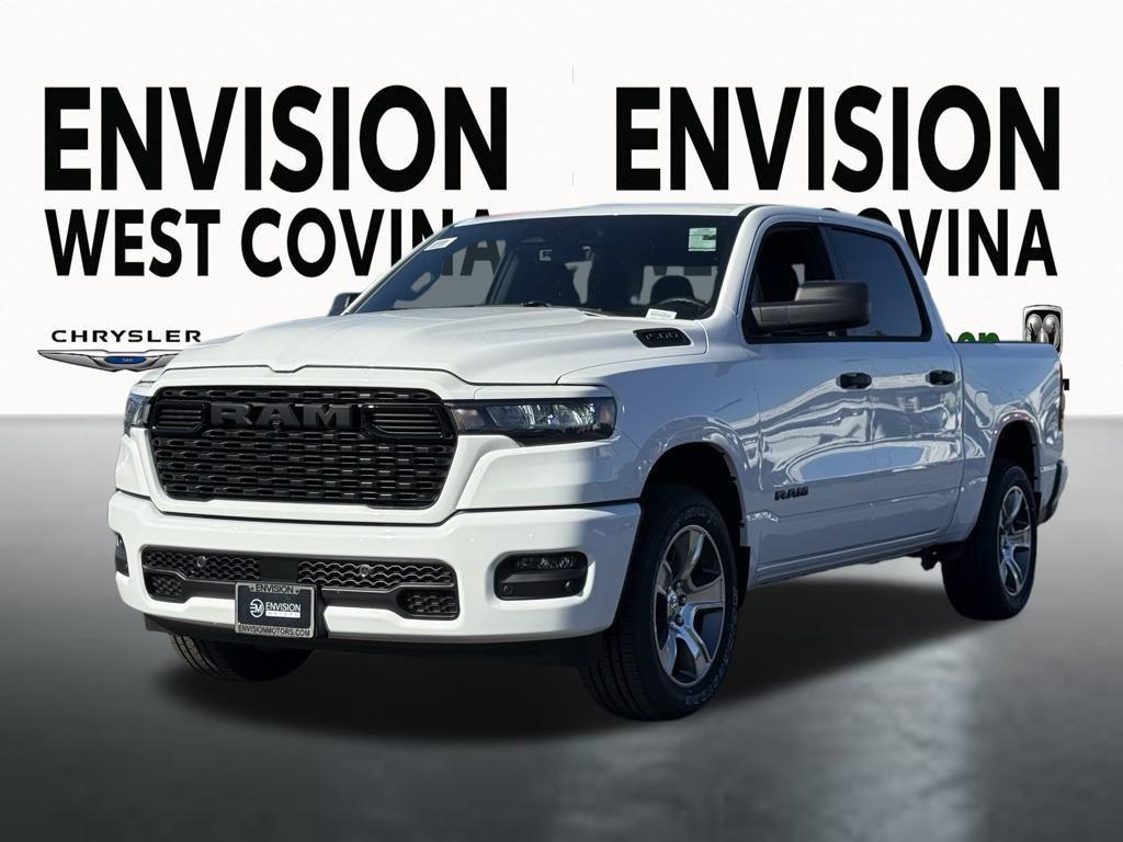 new 2026 Ram 1500 car, priced at $46,915