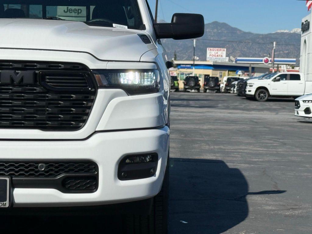 new 2026 Ram 1500 car, priced at $46,915