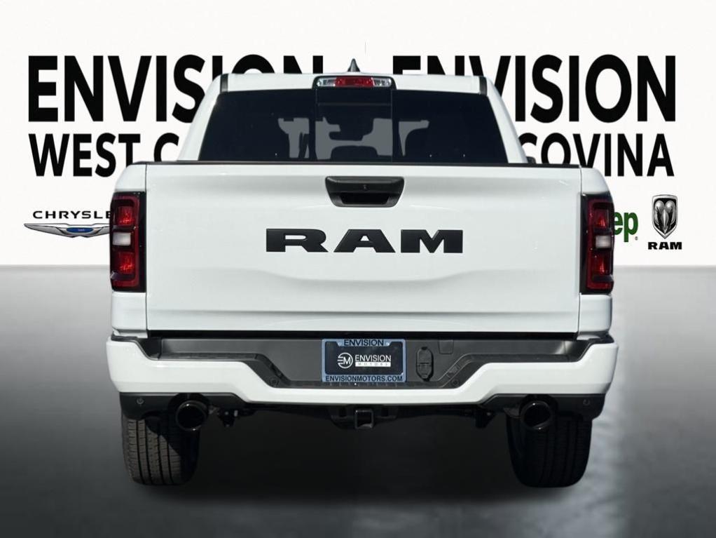 new 2026 Ram 1500 car, priced at $46,915