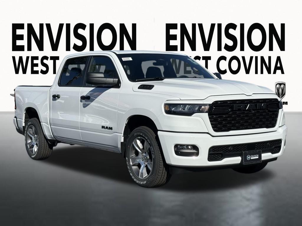 new 2026 Ram 1500 car, priced at $46,915