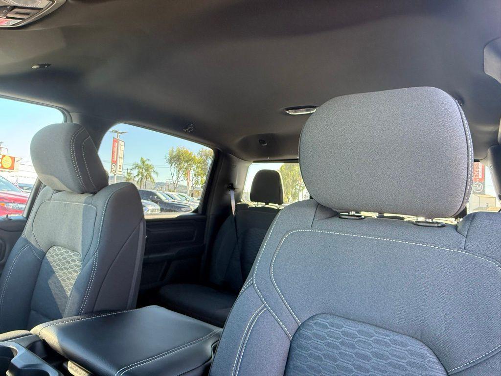 new 2026 Ram 1500 car, priced at $46,915