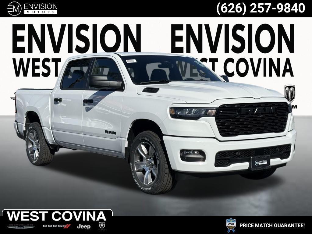new 2026 Ram 1500 car, priced at $46,915