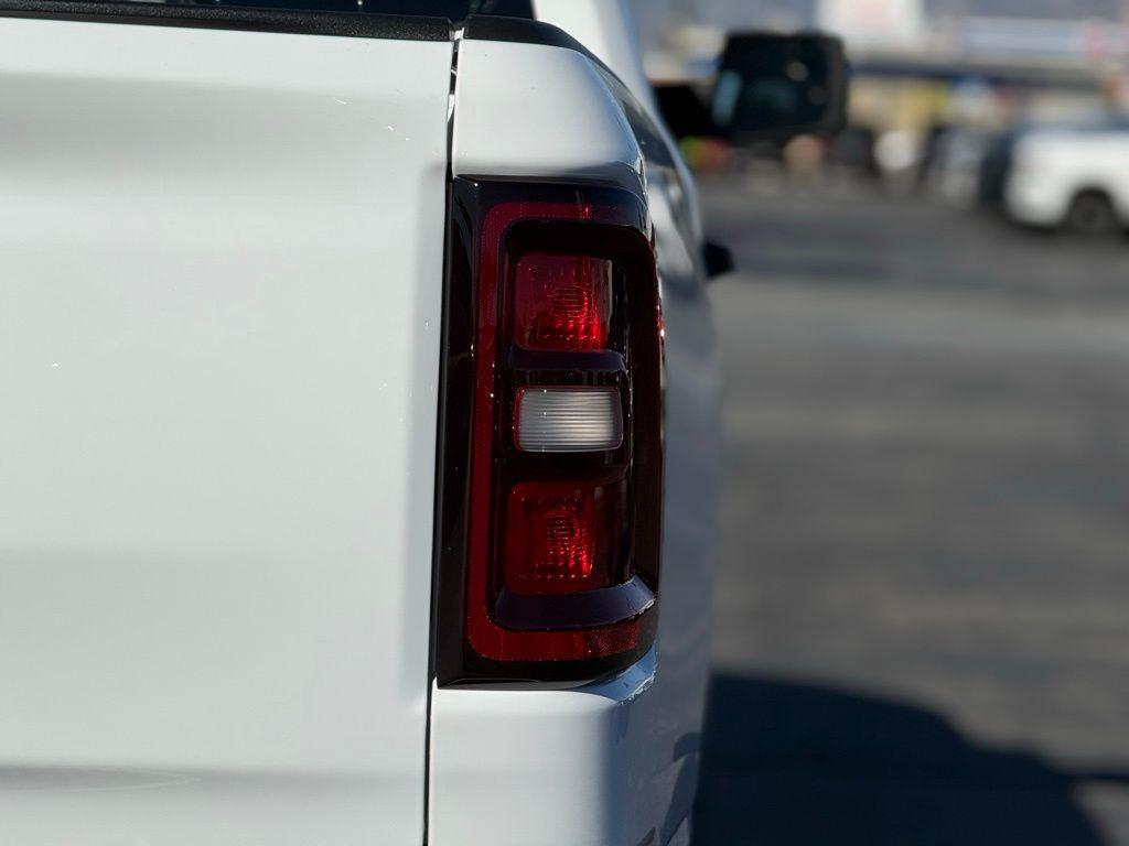 new 2026 Ram 1500 car, priced at $46,915