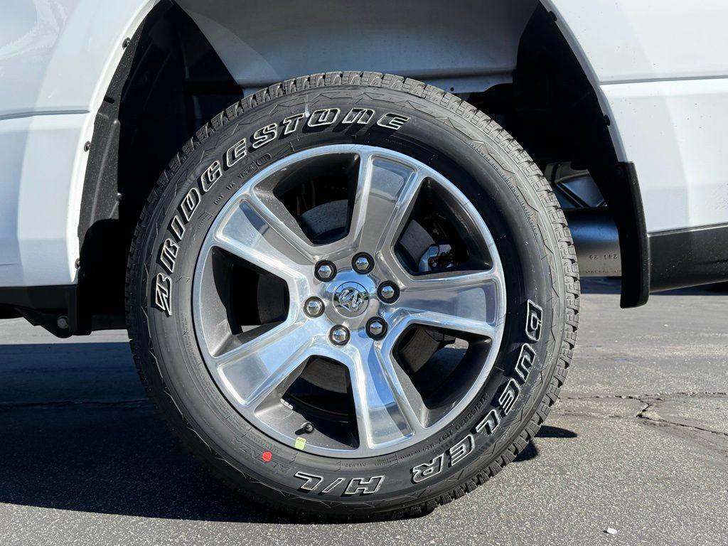 new 2026 Ram 1500 car, priced at $46,915