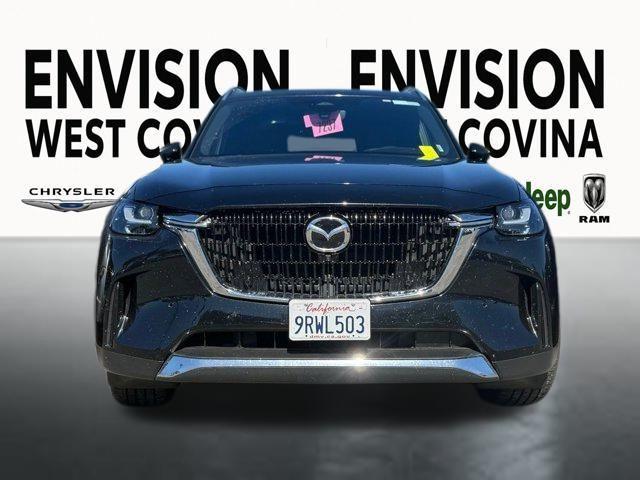 used 2025 Mazda CX-90 car, priced at $35,676