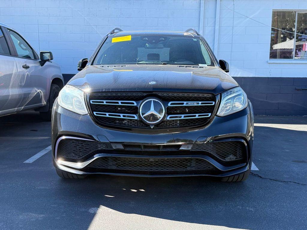 used 2017 Mercedes-Benz AMG GLS 63 car, priced at $29,995