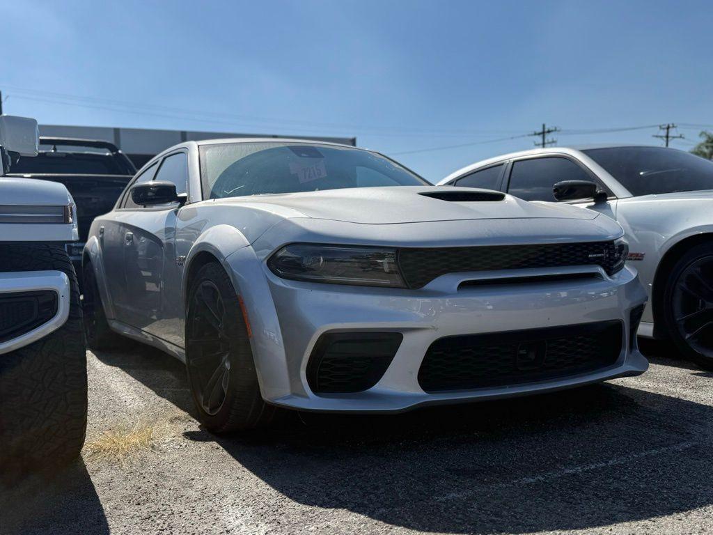 used 2023 Dodge Charger car, priced at $55,795