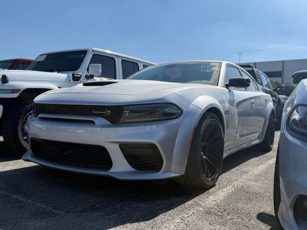 used 2023 Dodge Charger car, priced at $55,795