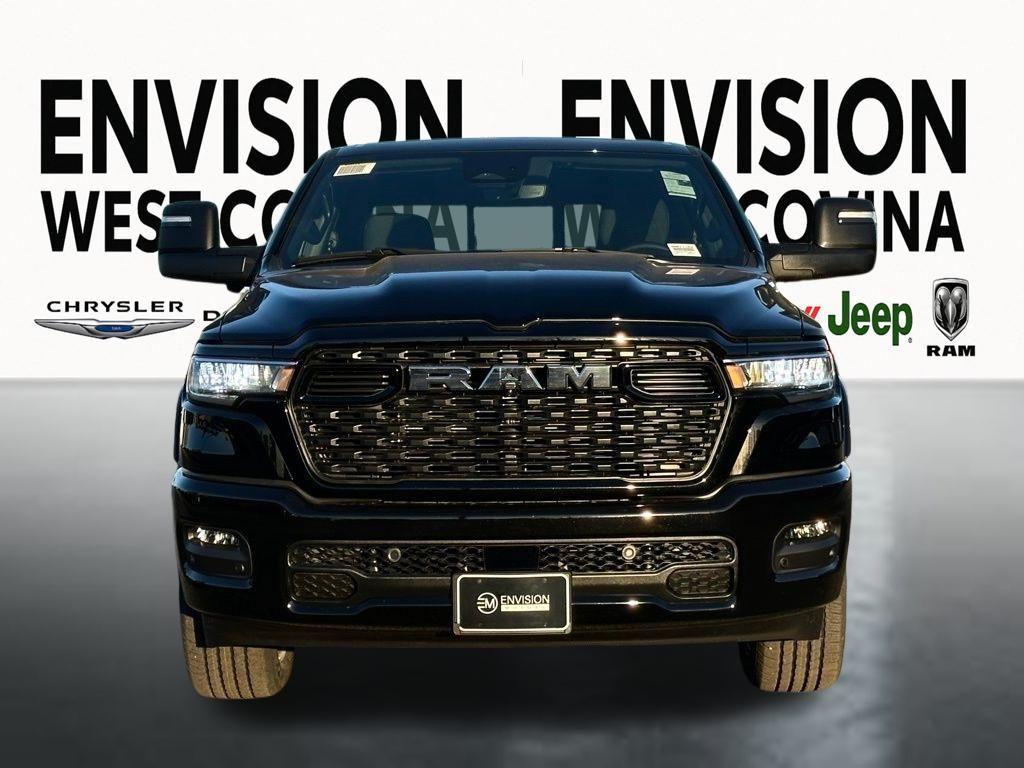 new 2025 Ram 1500 car, priced at $48,468
