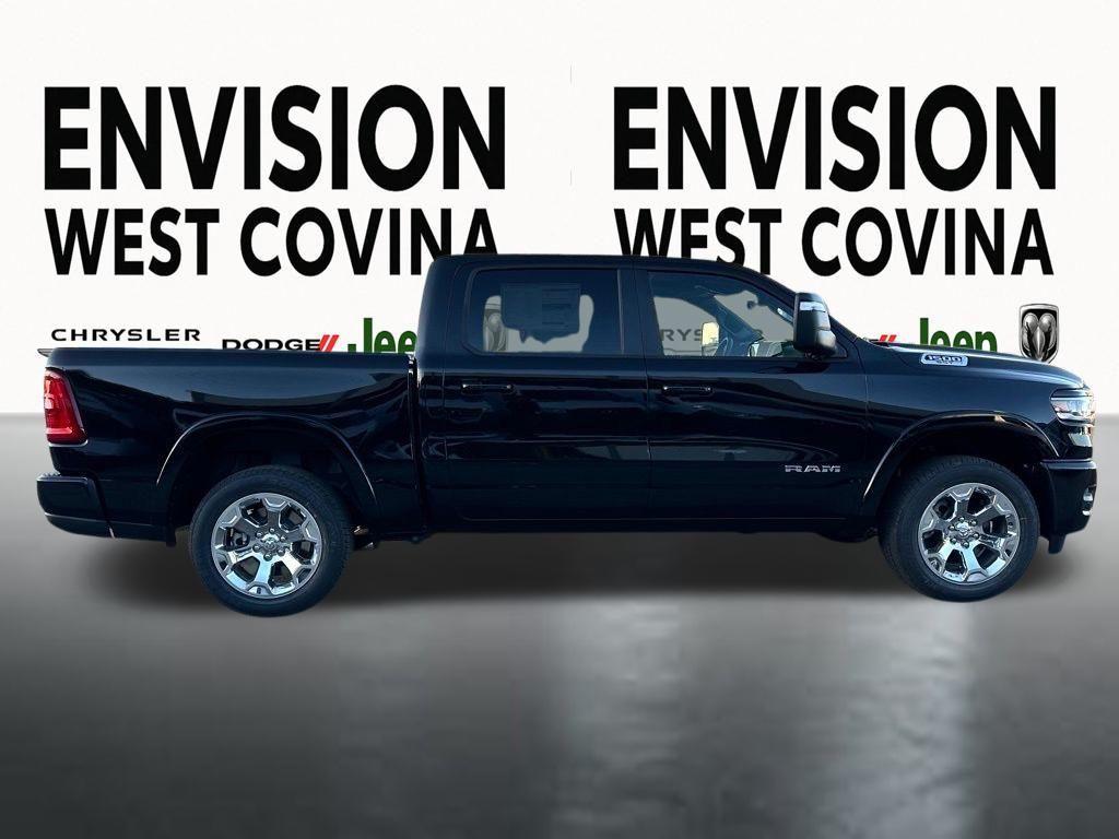 new 2025 Ram 1500 car, priced at $48,468