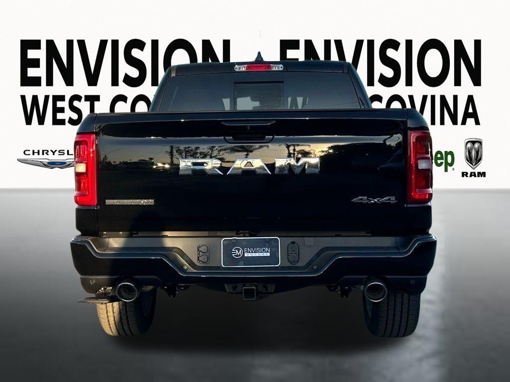 new 2025 Ram 1500 car, priced at $48,468