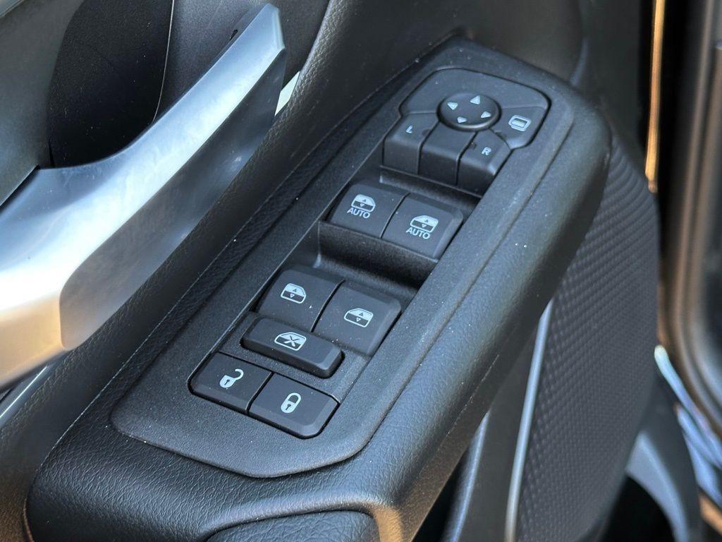new 2025 Ram 1500 car, priced at $48,468