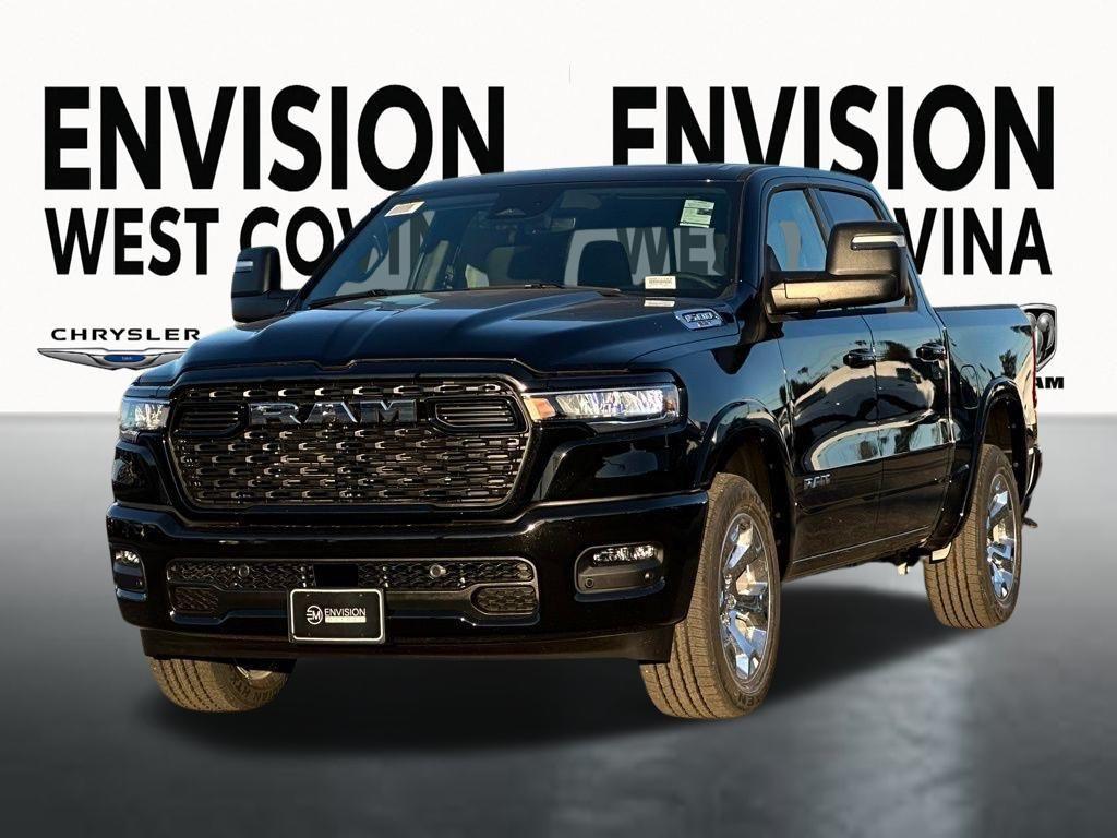 new 2025 Ram 1500 car, priced at $48,468