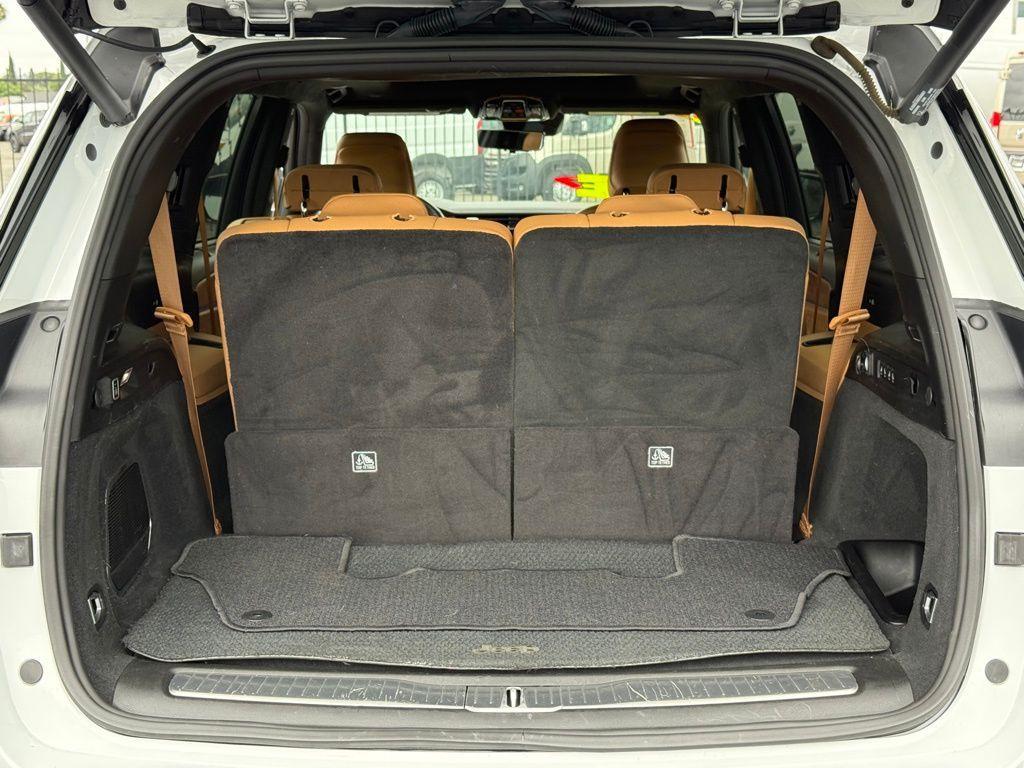 used 2023 Jeep Grand Cherokee L car, priced at $46,995