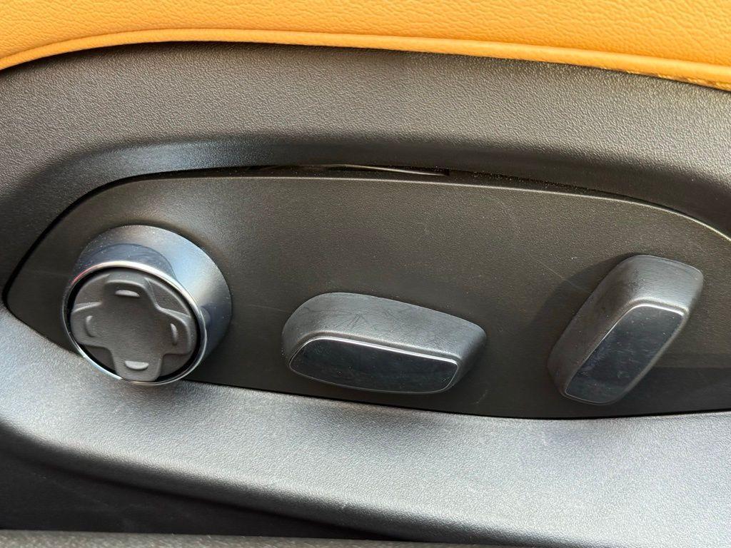 used 2025 Chevrolet Corvette car, priced at $69,395