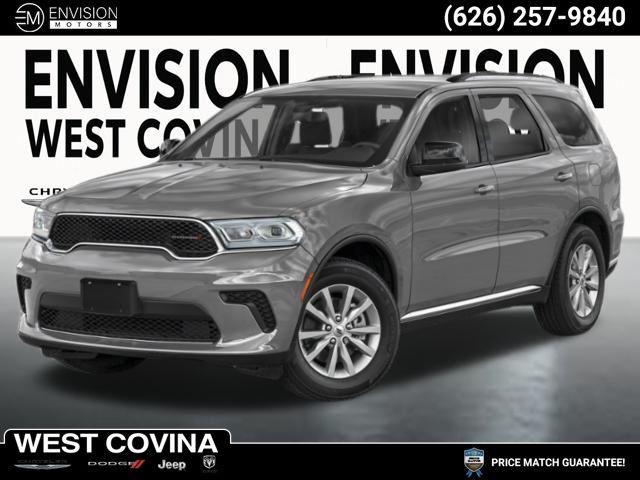 new 2026 Dodge Durango car