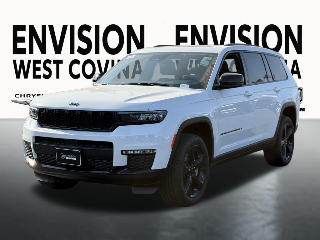 new 2025 Jeep Grand Cherokee L car, priced at $41,016