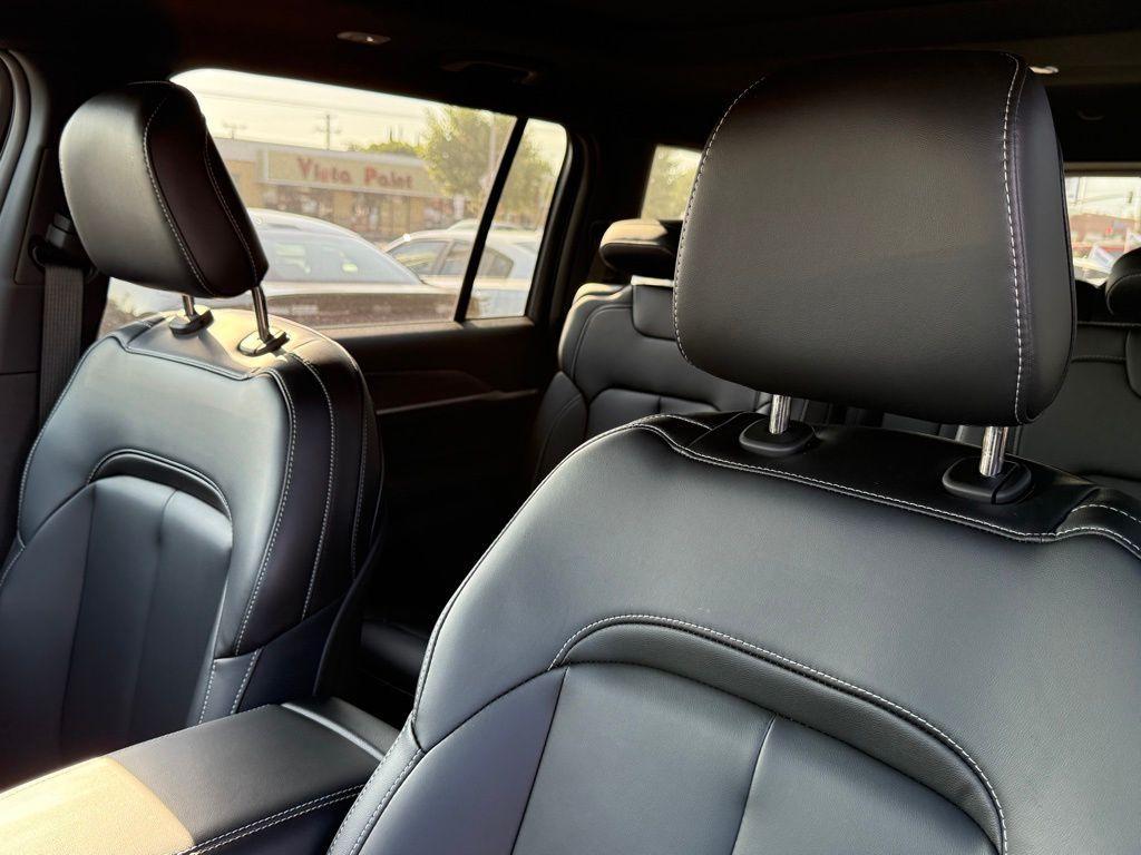 new 2025 Jeep Grand Cherokee L car, priced at $41,016