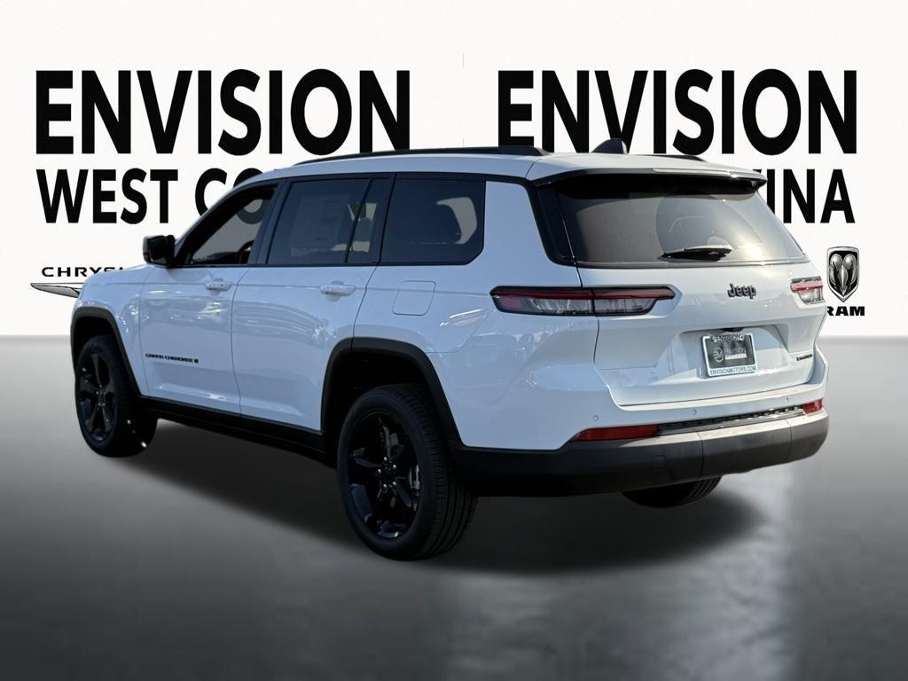 new 2025 Jeep Grand Cherokee L car, priced at $41,016