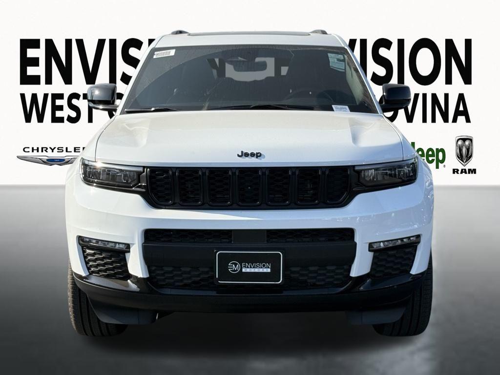 new 2025 Jeep Grand Cherokee L car, priced at $41,016