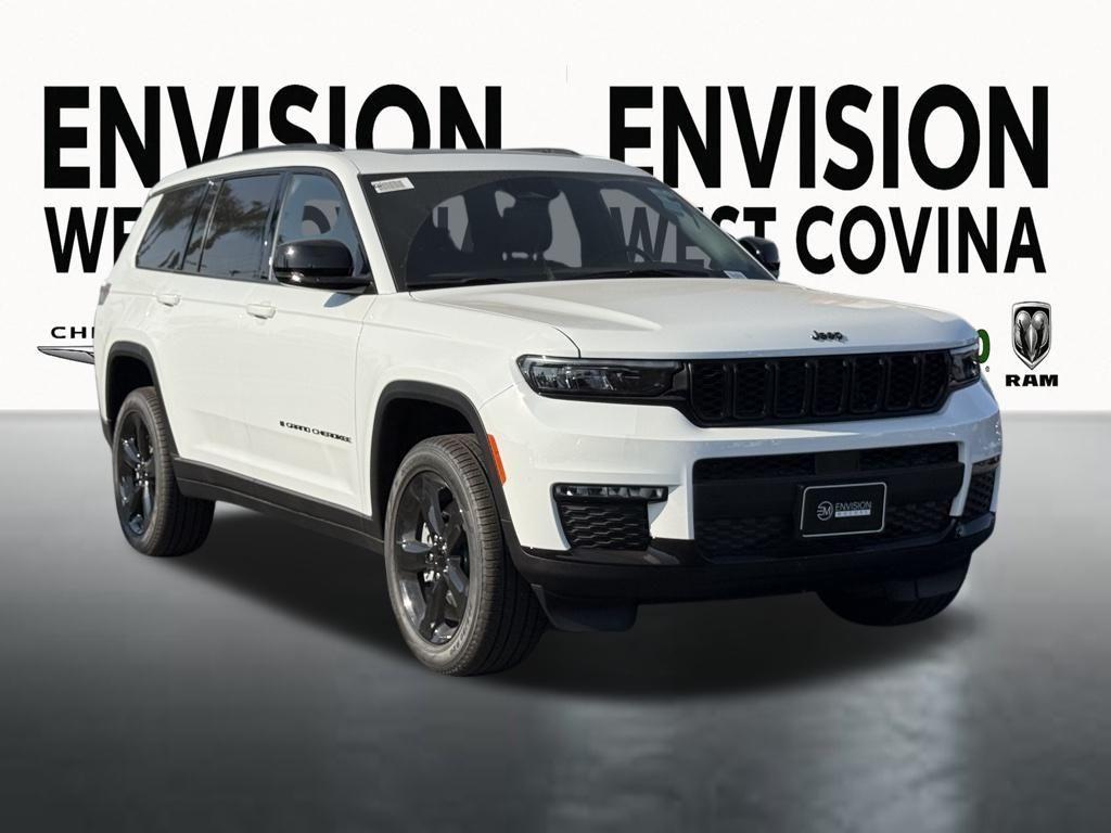 new 2025 Jeep Grand Cherokee L car, priced at $41,016