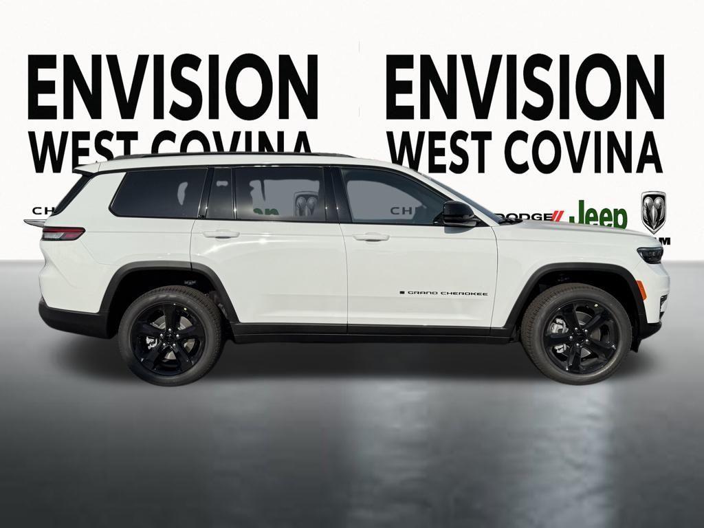 new 2025 Jeep Grand Cherokee L car, priced at $41,016