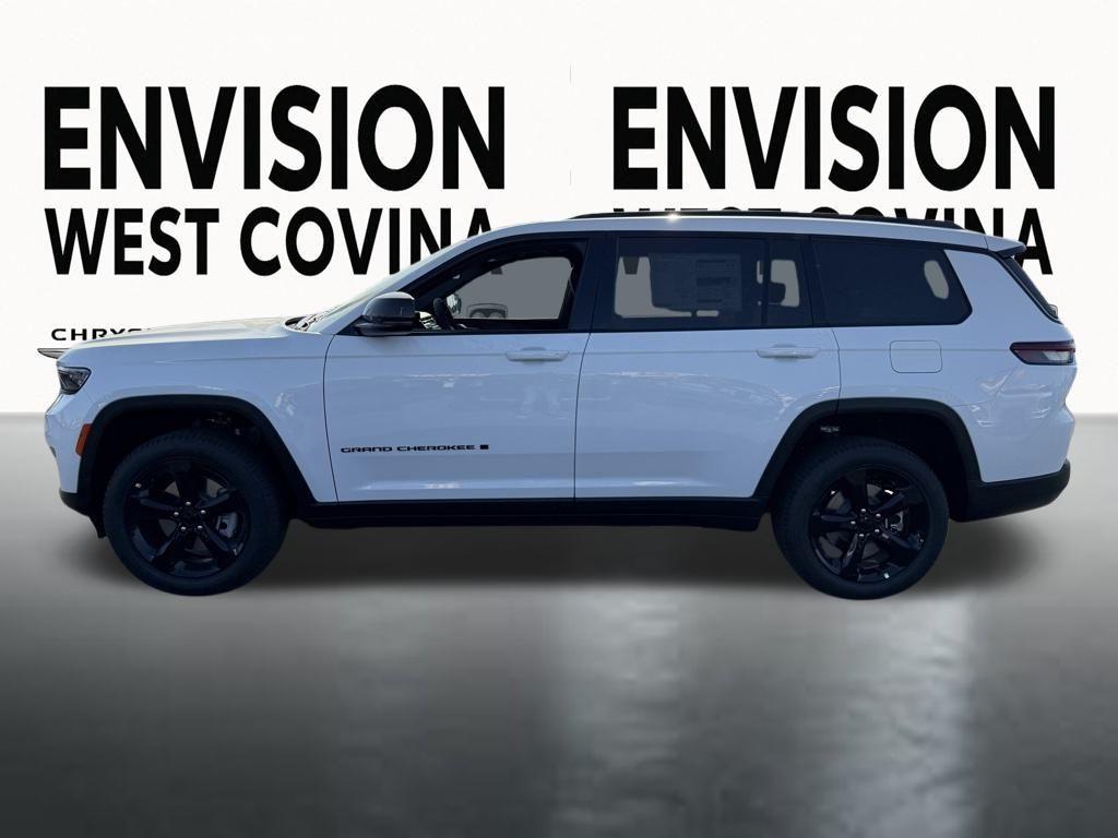 new 2025 Jeep Grand Cherokee L car, priced at $41,016