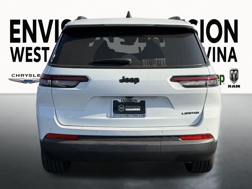 new 2025 Jeep Grand Cherokee L car, priced at $41,016