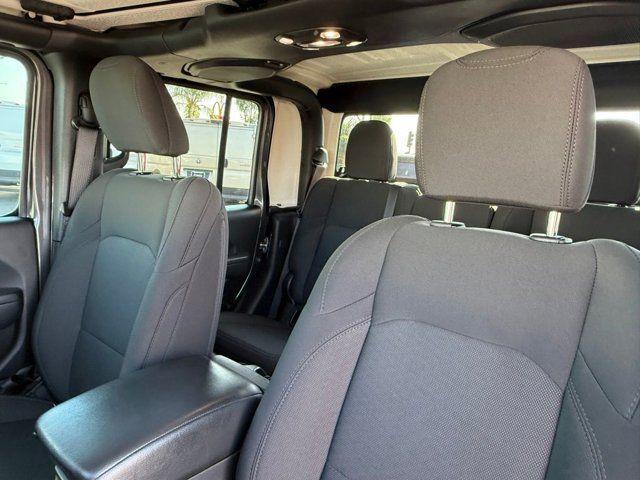used 2022 Jeep Gladiator car, priced at $25,242