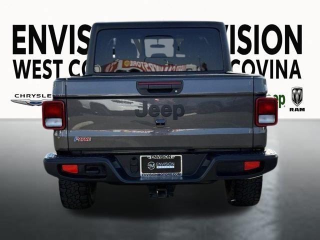 used 2022 Jeep Gladiator car, priced at $25,242