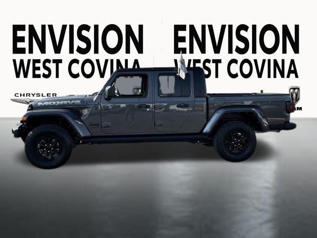 used 2022 Jeep Gladiator car, priced at $25,242