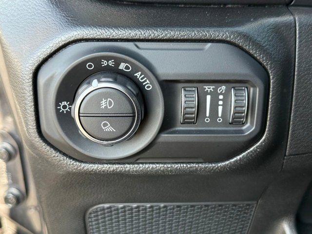 used 2022 Jeep Gladiator car, priced at $25,242