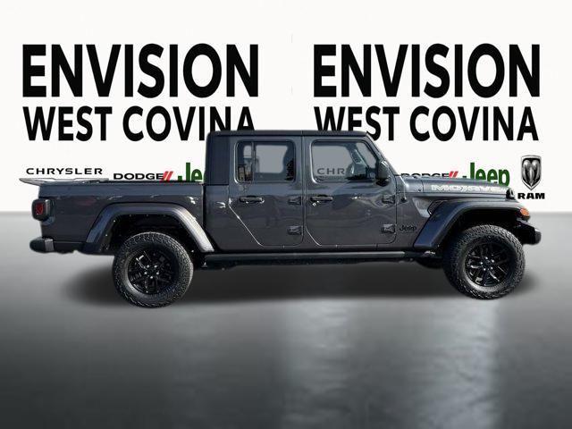 used 2022 Jeep Gladiator car, priced at $25,242