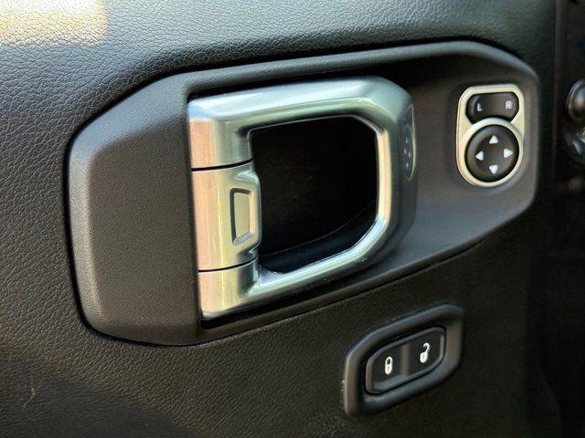 used 2022 Jeep Gladiator car, priced at $25,242