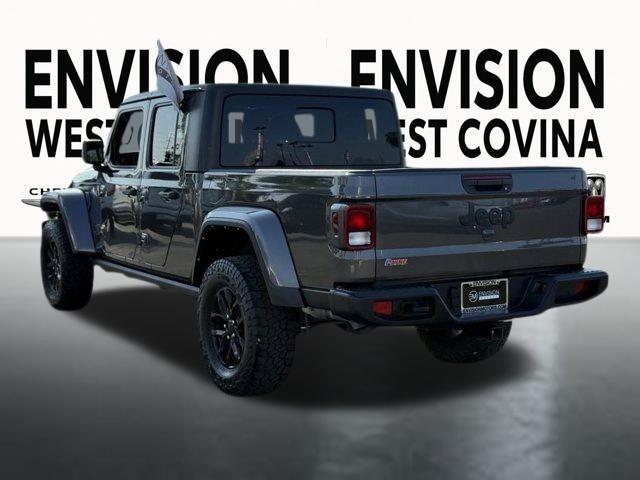 used 2022 Jeep Gladiator car, priced at $25,242
