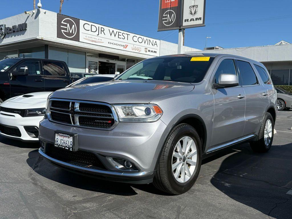 used 2019 Dodge Durango car, priced at $17,895