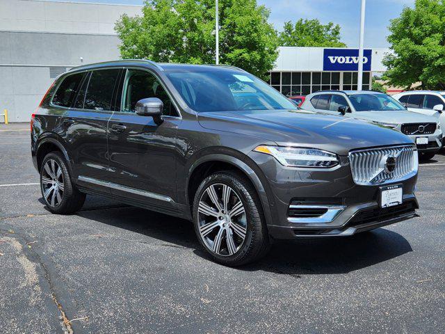 new 2024 Volvo XC90 Recharge Plug-In Hybrid car, priced at $90,725